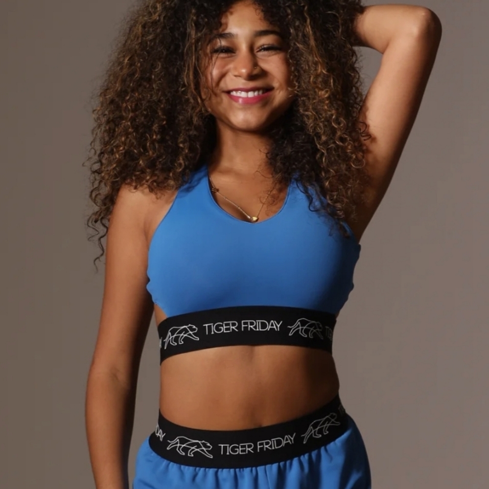Tiger Friday Brazen Sports Bra